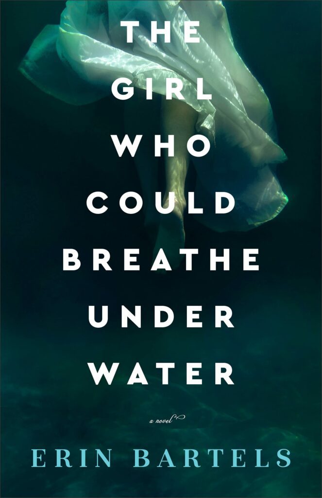 The Girl Who Could Breathe Under Water by Kendra Brennan