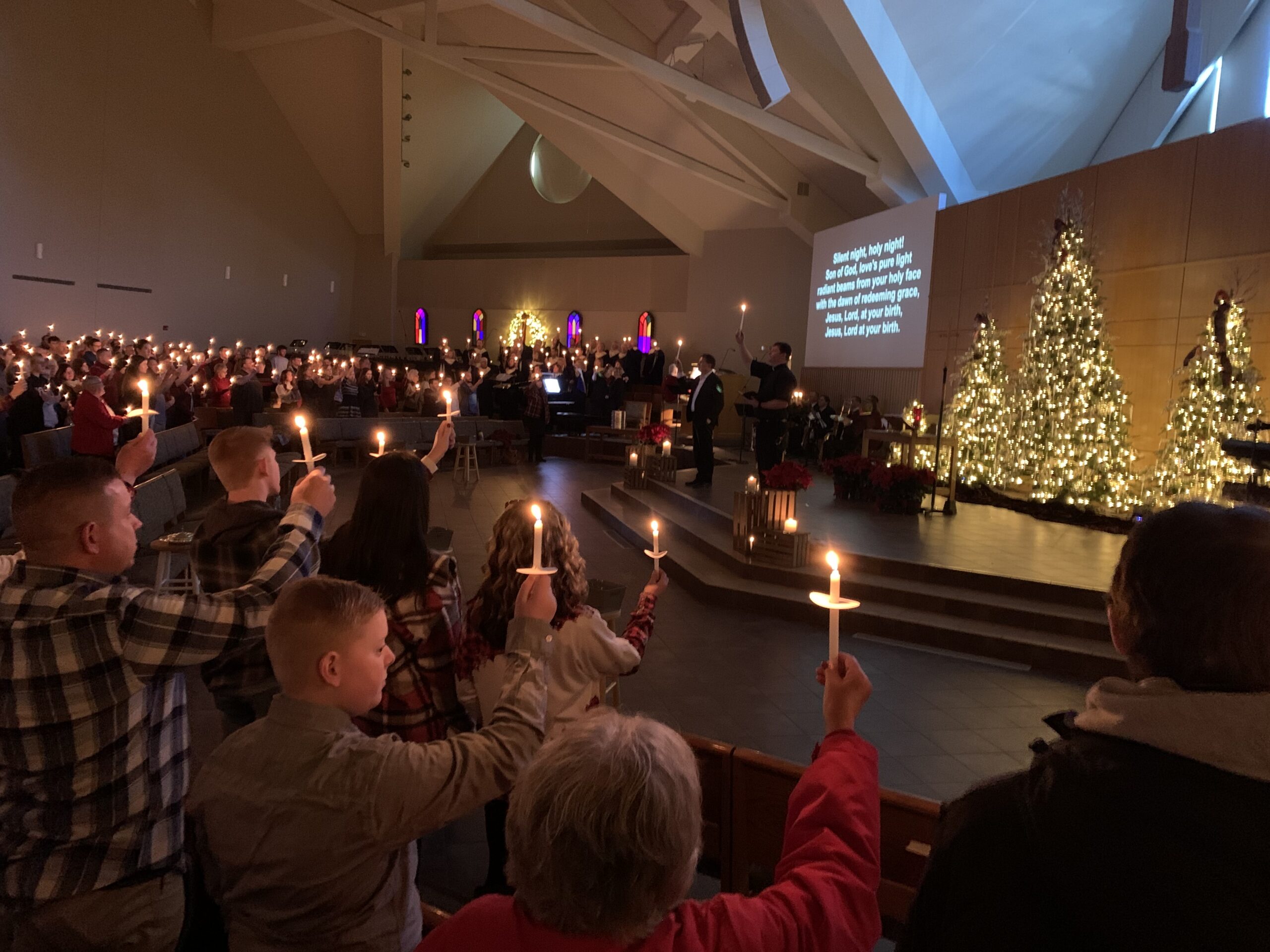 Candlelight Service